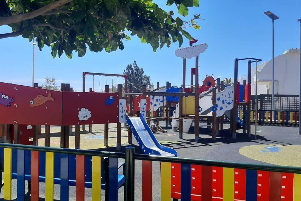 Apartamento Palmeras In Playa -