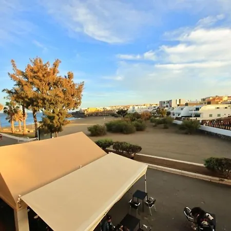 Las Palmeras In Playa La Garita - Beach Apartment Exterior photo