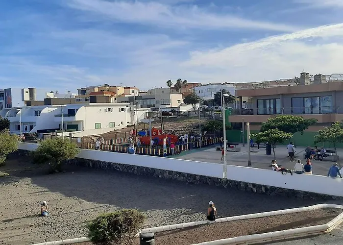 Las Palmeras In Playa La Garita - Beach Apartment