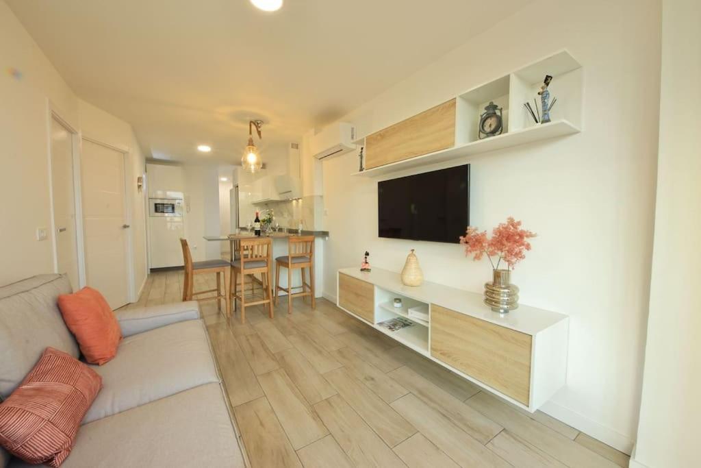 Apartament Palmeras In Playa -