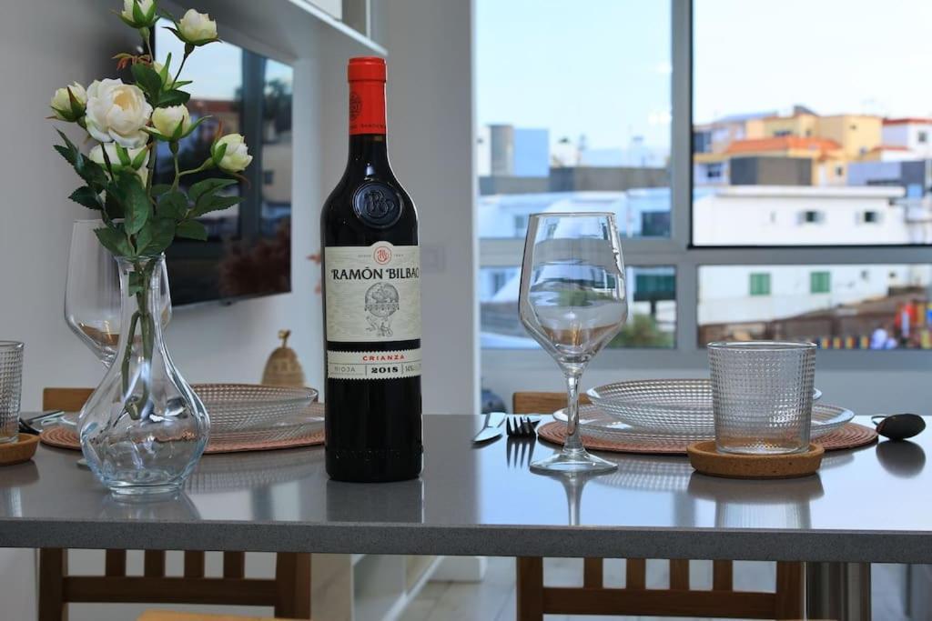 Apartamento Palmeras In Playa - *